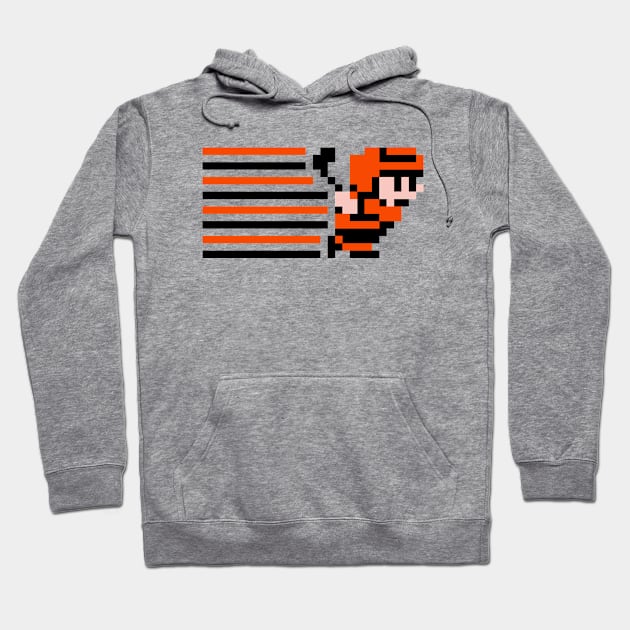 Ice Hockey - Philadelphia Hoodie by The Pixel League